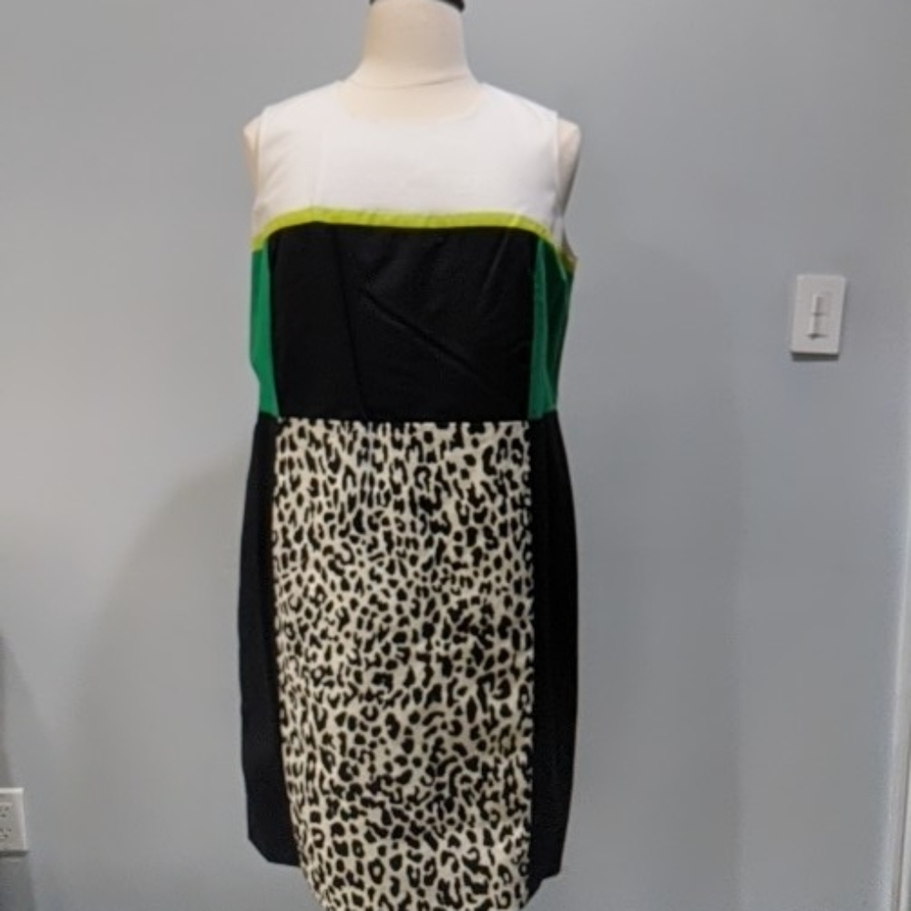 Calvin Klein Cocktail Dress Plus